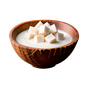 Kokosnusscreme