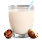 Macadamia-Milch