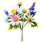 Wildblumen
