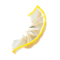 Zitronenschale