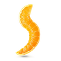 Zitrusschale