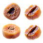 getrocknete Früchte