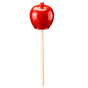 kandierter Apfel