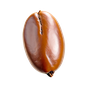karamellisierte Kaffeebohne
