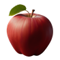 roter Apfel