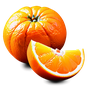 sizilianische Orange