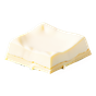 weiße Schokolade
