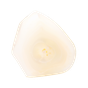 weißer Amber